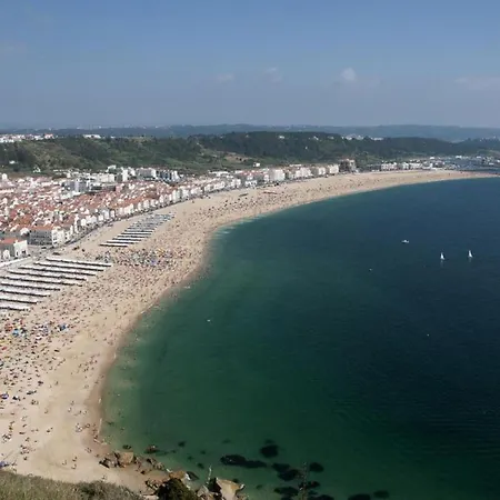 Appartamento Barbosa House - Na Da Nazaré